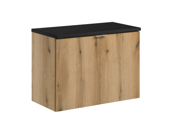 NOVA dub 82-80-2D-DC skrinka pod umývadlo 80 cm NOVA dub 82-80-2D-DC skrinka pod umývadlo 80 cm