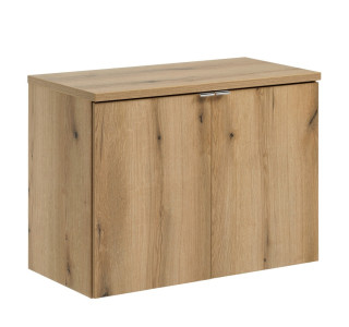 NOVA dub 82-80-2D-DD skrinka pod umývadlo 80 cm