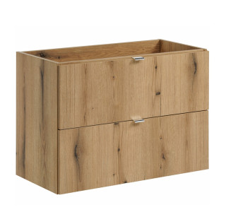 NOVA dub 82-80-2S skrinka pod umývadlo 80 cm