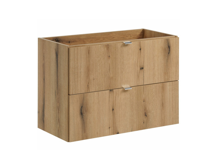 NOVA dub 82-80-2S skrinka pod umývadlo 80 cm NOVA dub 82-80-2S skrinka pod umývadlo 80 cm