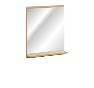 NOVA dub 84-50 závesné zrkadlo