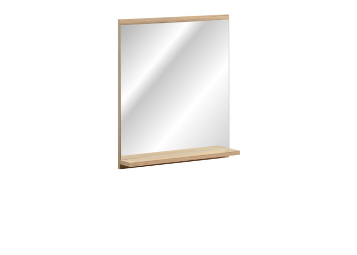 NOVA dub 84-50 závesné zrkadlo NOVA dub 84-50 závesné zrkadlo