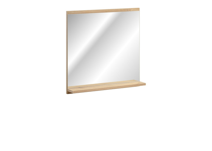 NOVA dub 84-60 závesné zrkadlo NOVA dub 84-60 závesné zrkadlo