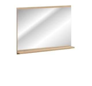 NOVA dub 84-80 závesné zrkadlo