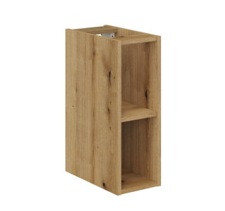 NOVA dub evoke 81-20-39, regál do kúpelne