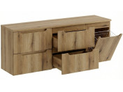 Skrinky pod umývadlo 160 cm