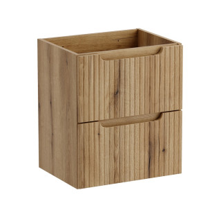 NOVA dub evoke 82-50-2S skrinka pod umývadlo 50 cm