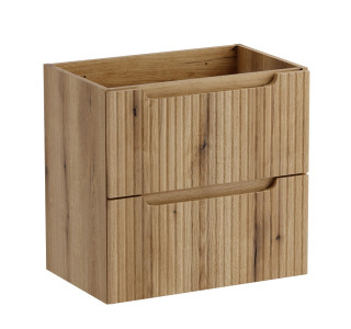 NOVA dub evoke 82-60-2S skrinka pod umývadlo 60 cm