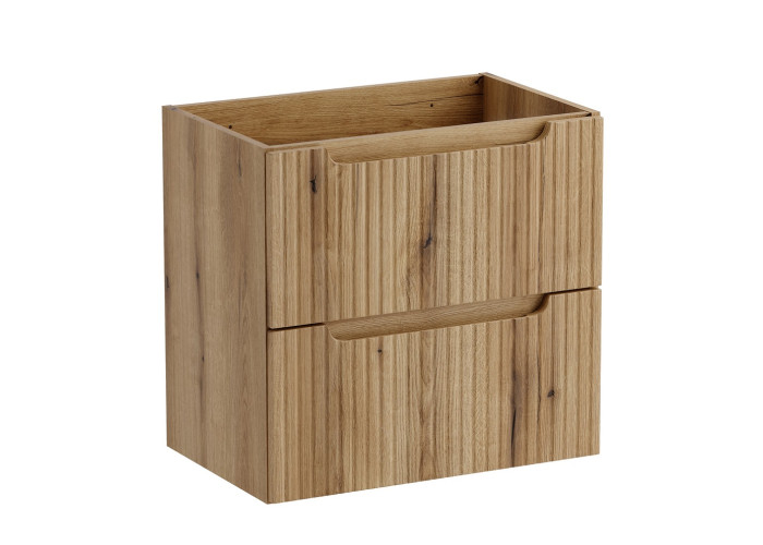 NOVA dub evoke 82-60-2S skrinka pod umývadlo 60 cm NOVA dub evoke 82-60-2S skrinka pod umývadlo 60 cm