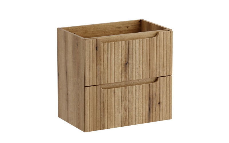 NOVA dub evoke 82-60-2S skrinka pod umývadlo 60 cm