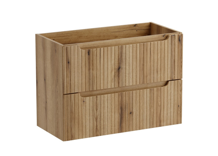 NOVA dub evoke 82-80-2S skrinka pod umývadlo 80 cm NOVA dub evoke 82-80-2S skrinka pod umývadlo 80 cm