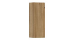 NOVA dub evoke 83-20-1D úzka závesná skrinka 20 cm