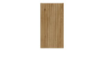 NOVA dub evoke 83-30-1D úzka závesná skrinka 30 cm