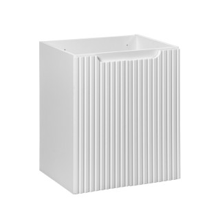 NOVA WHITE 82-50-2D skrinka pod umývadlo 50 cm