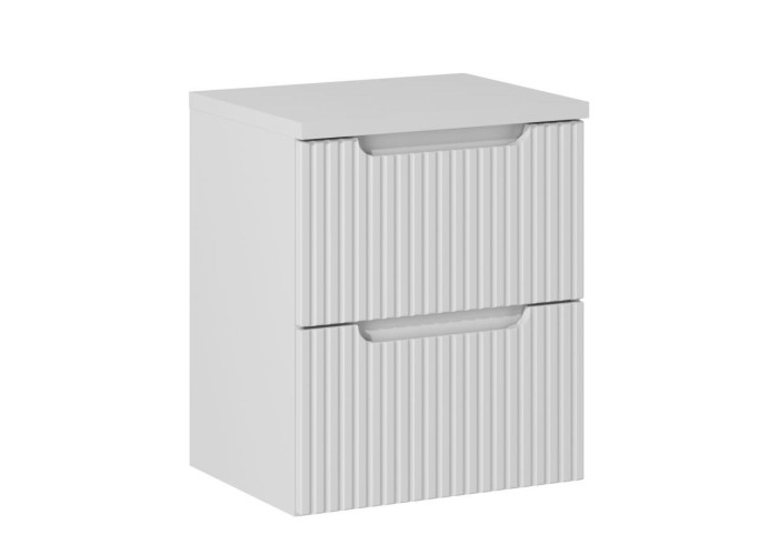 NOVA WHITE 82-50-2S-DB skrinka pod umývadlo 50 cm NOVA WHITE 82-50-2S-DB skrinka pod umývadlo 50 cm