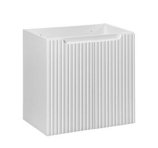 NOVA WHITE 82-60-2D skrinka pod umývadlo 60 cm