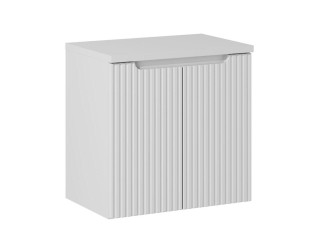 NOVA WHITE 82-60-2D-DB skrinka pod umývadlo 60 cm NOVA WHITE 82-60-2D-DB skrinka pod umývadlo 60 cm