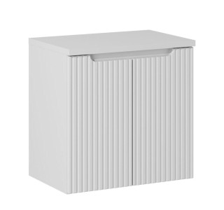 NOVA WHITE 82-60-2D-DB skrinka pod umývadlo 60 cm