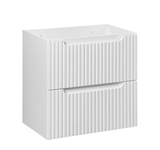 NOVA WHITE 82-60-2S skrinka pod umývadlo 60 cm