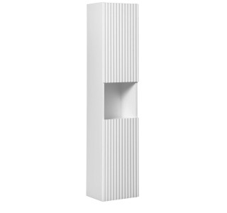 NOVA WHITE 80-03-2D policová skrinka do kúpelne 