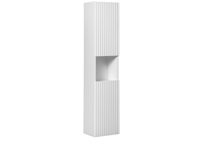 NOVA WHITE 80-03-2D policová skrinka do kúpelne NOVA WHITE 80-03-2D policová skrinka do kúpelne