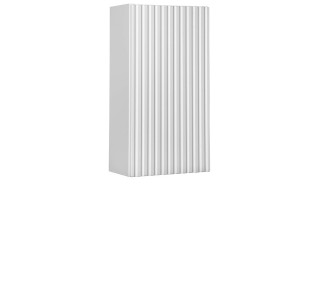 NOVA WHITE 83-30-1D úzka závesná skrinka 30 cm