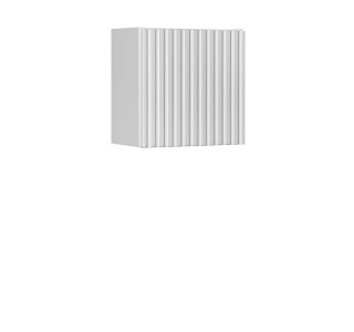 NOVA WHITE 83-30-1DQ závesná skrinka 30x30 cm