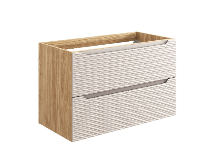 OCEAN Beige 82-90-2S skrinka pod umývadlo 90 cm OCEAN Beige 82-90-2S skrinka pod umývadlo 90 cm