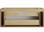 OVALIA cremona 82-120-46-2S-U skrinka s umývadlom 120 cm