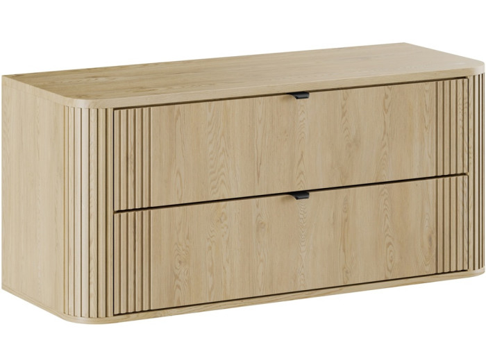 OVALIA cremona 82-120-46-2S-D skrinka pod umývadlo 120 cm