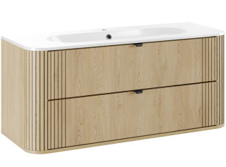 OVALIA cremona 82-120-46-2S-U skrinka s umývadlom 120 cm OVALIA cremona 82-120-46-2S-U skrinka s umývadlom 120 cm