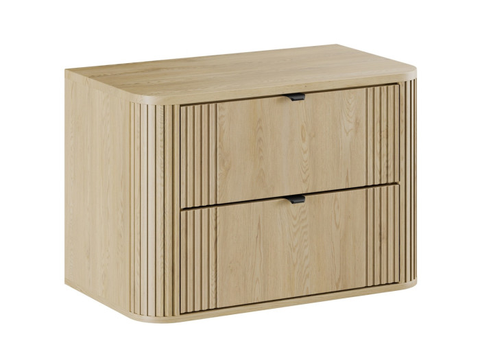 OVALIA cremona 82-80-46-2S-D skrinka pod umývadlo 80 cm OVALIA cremona 82-80-46-2S-D skrinka pod umývadlo 80 cm