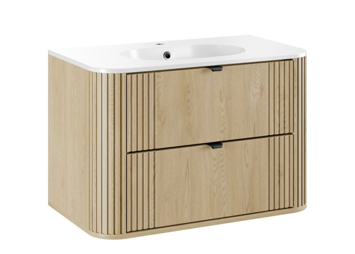 OVALIA cremona 82-80-46-2S-U skrinka s umývadlom 80 cm OVALIA cremona 82-80-46-2S-U skrinka s umývadlom 80 cm