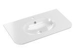 OVALIA cremona 82-80-46-2S-U skrinka s umývadlom 80 cm