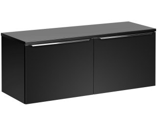 SANTA FE black 82-120-DC skrinka pod umývadlo 120 cm SANTA FE black 82-120-DC skrinka pod umývadlo 120 cm