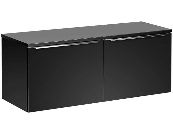 SANTA FE black 82-120-DC skrinka pod umývadlo 120 cm SANTA FE black 82-120-DC skrinka pod umývadlo 120 cm