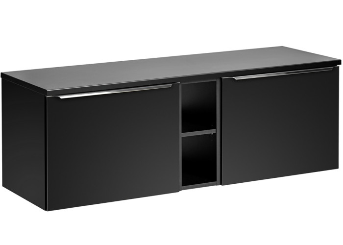 SANTA FE black 82-140-DC skrinka pod umývadlo 140 cm SANTA FE black 82-140-DC skrinka pod umývadlo 140 cm