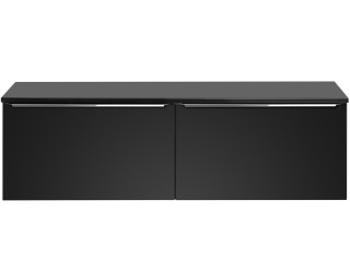 SANTA FE black 82-160-DC skrinka pod umývadlo 160 cm SANTA FE black 82-160-DC skrinka pod umývadlo 160 cm