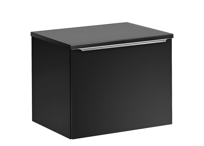 SANTA FE black 82-60-2S-DC skrinka pod umývadlo 60 cm SANTA FE black 82-60-2S-DC skrinka pod umývadlo 60 cm