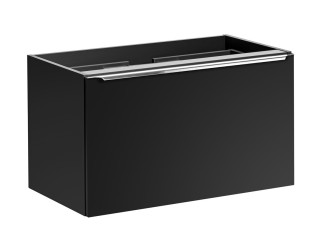 SANTA FE black 82-80-B-2S skrinka pod umývadlo 80 cm SANTA FE black 82-80-B-2S skrinka pod umývadlo 80 cm
