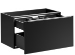 SANTA FE black 82-80-B-2S skrinka pod umývadlo 80 cm
