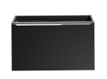 SANTA FE black 82-80-B-2S skrinka pod umývadlo 80 cm