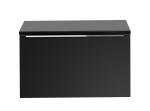 SANTA FE black 82-80-2S-DC skrinka pod umývadlo 80 cm