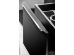 SANTA FE black 82-80-B-2S skrinka pod umývadlo 80 cm