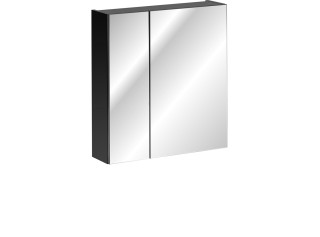 SANTA FE black 84-60-2D skrinka so zrkadlom 60 cm SANTA FE black 84-60-2D skrinka so zrkadlom 60 cm