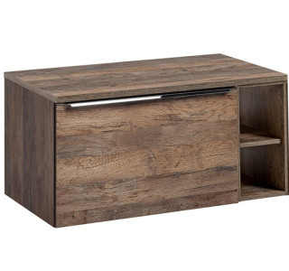 SANTA FE dub 82-100-DV skrinka pod umývadlo 100 cm