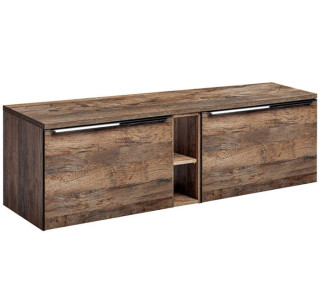 SANTA FE dub 82-140-DV skrinka pod umývadlo140 cm