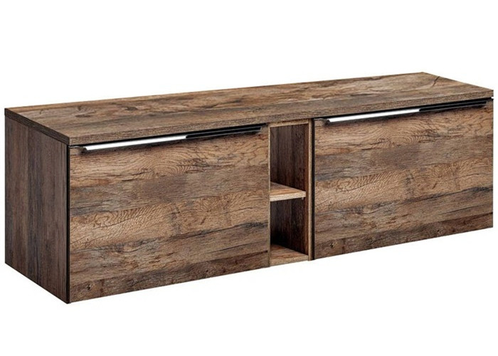 SANTA FE dub 82-140-DV skrinka pod umývadlo140 cm SANTA FE dub 82-140-DV skrinka pod umývadlo140 cm