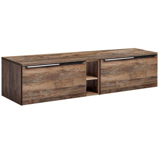 SANTA FE dub 82-180-DV skrinka pod umývadlo 180 cm