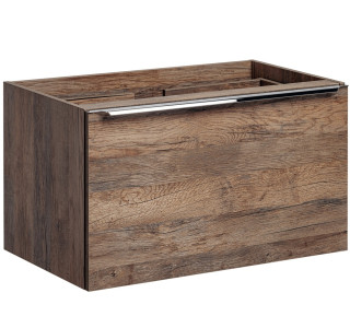 SANTA FE dub 82-80-B-2S skrinka pod umývadlo 80 cm